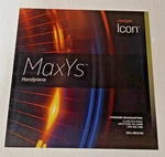 2017 Cynosure Icon Laser Maxys Handpiece (palomar)- Low Pulses!!!. Fixed Price $3495.00.