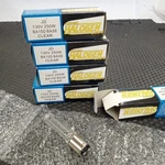 Lot Of New- Hikari Bulb Lamps 130V 100W, Jd BA15D. Fixed Price $67.50.
