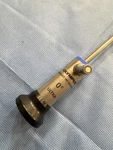Olympus Model WA4KL500 Degree Ultra Scope (repair Needed). Fixed Price $950.00.