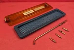Cook Seattle Sound Urethral Suture Guide 11" W/ Tips 24 Fr Surgical Urology. Fixed Price $199.00.