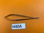 Assi Suture Scissor, 15CM Long 8MM, S&t SAS-15T. Fixed Price $115.00.