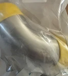 Maxpure TE2KS6L2.5-PM 2-1/2" Orbital Weld T316L Ss 45 Degree Elbow New In Nag. Fixed Price $19.95.