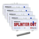 Medi-first Medipoint Splinter Out Remover, 10 Count (pack Of 5). Fixed Price $14.49.