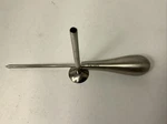 V. Mueller CH2806 Patterson Trocar W/ Sleeve CH-2806. Fixed Price $58.65.