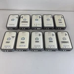 Stanley M200 Patient Fall Monitoring System Alarm (lot Of 10). Fixed Price $67.99.