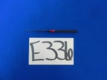 E336 Richards Surgical Large Angled Ent Pick 6" Overall Length 13-0361. Fixed Price $40.00.