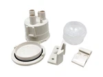 Redland Vacuum Canister, With Locking Lid Beige Color (dci Type). Fixed Price $24.95.