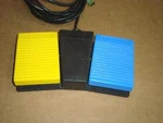 Fubschalter Footswitch Kf 2 1S/1S-AP. Fixed Price $105.00.
