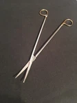 Jarit 101-270 Metzenbaum Scissors Curved Ilin Length. Fixed Price $75.00.