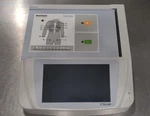 Mckesson Burdick Eli 280 Ekg Machine With Power Chord, Leads And Accessories. Fixed Price $5961.10.