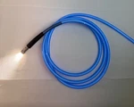 Arthrex AR-3240-5027 Endoscopic Fused Light Cable 5MM 274CM (9') Endoscopy. Fixed Price $225.00.