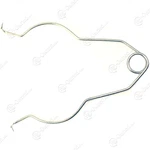 Weck Spring Wire Retractors Size Large Prongs 9IN Length X:SU3163. Fixed Price $20.87.