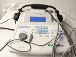 Welch Allyn TM286 Auto Tympanometer W/ Accessories. Fixed Price $1850.00.