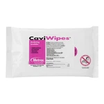 Metrex Caviwipes Surface Disinfectant 7X9" Premoistened Alcohol Based. Fixed Price $15.40.