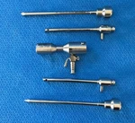 Dyonics 3708 Irrigation Extender W/ 2X 7204708 5.5MM Cannulas & Both Obturators. Fixed Price $250.00.