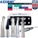 Azdent Dental Brushless Led Electric Micro Motor 1:1 /1:5 /1:4.2 Handpiece. Fixed Price $300.94.