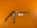 Jarit Micro Kerrison Rongeur, 40 Forward Angle, 8", 2MM Bite, 281-060TF. Fixed Price $70.00.
