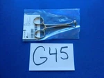 G45 Jarit 110-118 Non-perforating Towel Forceps 5-1/4" New!. Fixed Price $50.00.