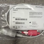 Getinge Usa 0012-00-1815 Bp Transducer Adapter Cable. Fixed Price $500.00.