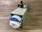 Cole Parmer Masterflex 7569-00 Pneumatic Air Easy-load Pump Head 07514-10. Fixed Price $1500.00.