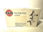 Pari Respiratory Filter Pads # 041B0522 Sealed Pak Of 30. Fixed Price $16.00.