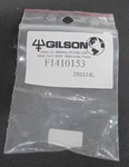 Gilson F1410153 Pvdf Coupling - 28. Fixed Price $14.99.
