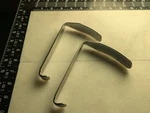 V. Mueller MO-142 Mcivor Mouth Gag Blade, Size & Storz, 3. Fixed Price $40.00.