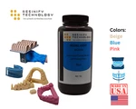 MD800 High-accuracy 3D Printing Resin For Dental Models. Fixed Price $62.00.