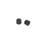 2 Mouse Trackpoint Rubber Tip Replacements For Nuance Dictaphone Powermic Ii. Fixed Price $19.00.