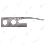 Stryker Osteonics 7551-0000 Blade Runner. Fixed Price $55.86.