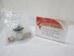 Tescom, PV71LK-2040-162, Diaphragm Valve, New. Fixed Price $45.00.
