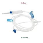 Primary Iv Admin Set Medstream Gravity 1 Port 20 Drops/ml Drip Rate 50/BOX. Fixed Price $132.99.