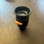 One Zeiss 12.5X Surgical Opmi Microscope Eyepieces. Fixed Price $100.00.
