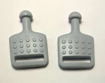Philips Respironics Comfortgel Blue Ball And Socket Headgear Clips. 2-PACK. Fixed Price $11.85.