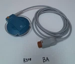 Philips M1355A Fetal Toco Transducer Cable DE405G8205 ! R378 Ba. Fixed Price $49.75.