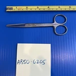 V.mueller SU1992 Suture Scissors Straight Sharp/blunt 5-3/4IN. Fixed Price $22.00.