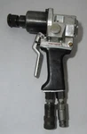 Good Used Burndy HIW716ENF Variable Torque Hydraulic Impact Wrench. Fixed Price $320.00.