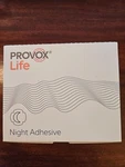 Provox Life Night Adhesive Atos Medical Ref 8261, Box Of 15 Pcs. Exp. 01/31/2028. Fixed Price $27.99.
