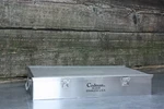 **new** Codman Stainless Steel Instrument Sterilization Case Tray Ref 50-4508. Fixed Price $199.95.