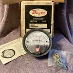 Dwyer 2301..DIFFERENTIAL Pressure Gauge..nos. Fixed Price $99.99.