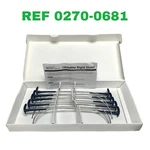 Verathon Ref 0270-0681, Gliderite Rigid Stylet, (0803-0009X10). Fixed Price $995.00.