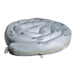 Pig BOM409 Sorbent Boom, 48 Gal, In X 20 Ft, Oil, White, Pk. Fixed Price $224.99.