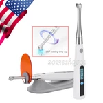 Dental Cordless Led Curing Light Lamp Second Cure 800-1400MW/CM Azdent. Fixed Price $47.59.
