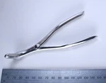 Miltex Nasal Speculum 5 " Stainless Steel 12MM Deep. Fixed Price $28.00.