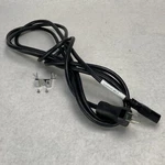 Gambro Bct Trima 81000 Power Cord With Cable Clamp 12 Ft Hospital Grade. Fixed Price $13.57.
