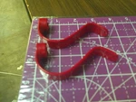 WD12X25301 - Genuine Oem Dishwasher Bottle Clip Qty.. Fixed Price $12.99.