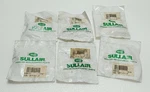 Sullair Elbow Tube-m Male Npt Compression Fitting 1/4 X 1/8 810504-012 6PCS. Fixed Price $75.00.