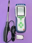 Nice Digi-sense 20250-16 Hot-wire Thermoanemometer W/probe. Fixed Price $49.95.