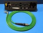 Stryker Precision 4K Scope 4.0MM X 0* 180MM W-fiber Optic Cable Green. Fixed Price $3900.00.
