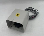 Linemaster Clipper 638-SW IP28 Foot Switch Pedal W/ Housing Full Guard Lumenis. Fixed Price $140.00.